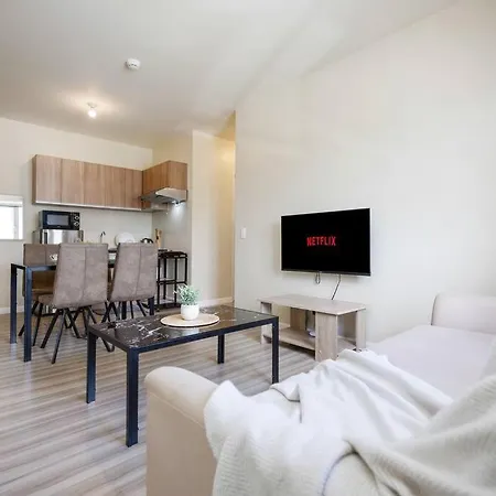 Furnished 2-Bedroom In Avida Towers Riala, Cebu It Park With Fast Wifi, Netflix, Pool And More